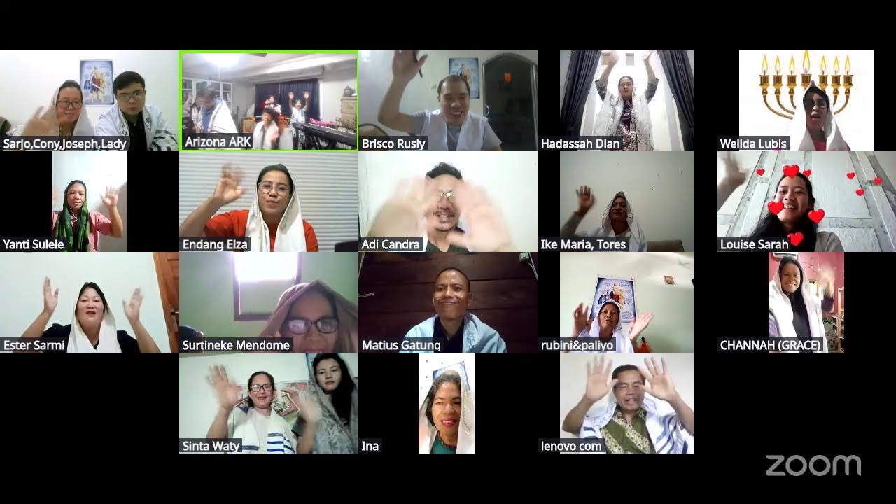 Prayer Meeting  March 16th, 2026