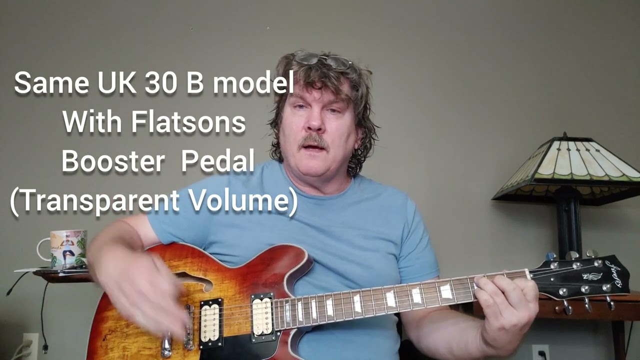 Tonex Pedal Volume Disparity Demonstration and my solution (AKA Input Trim Debate or Input Gain)