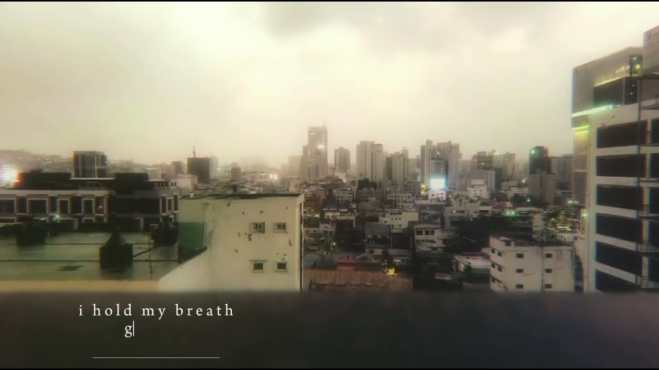 i hold my breath &bull; grn.sn. | official MV