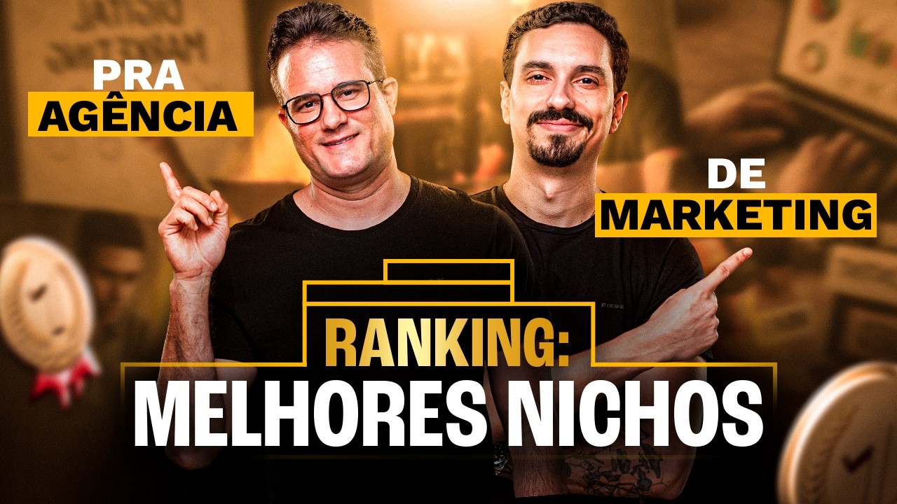 22 nichos para faturar alto com agência de marketing digital