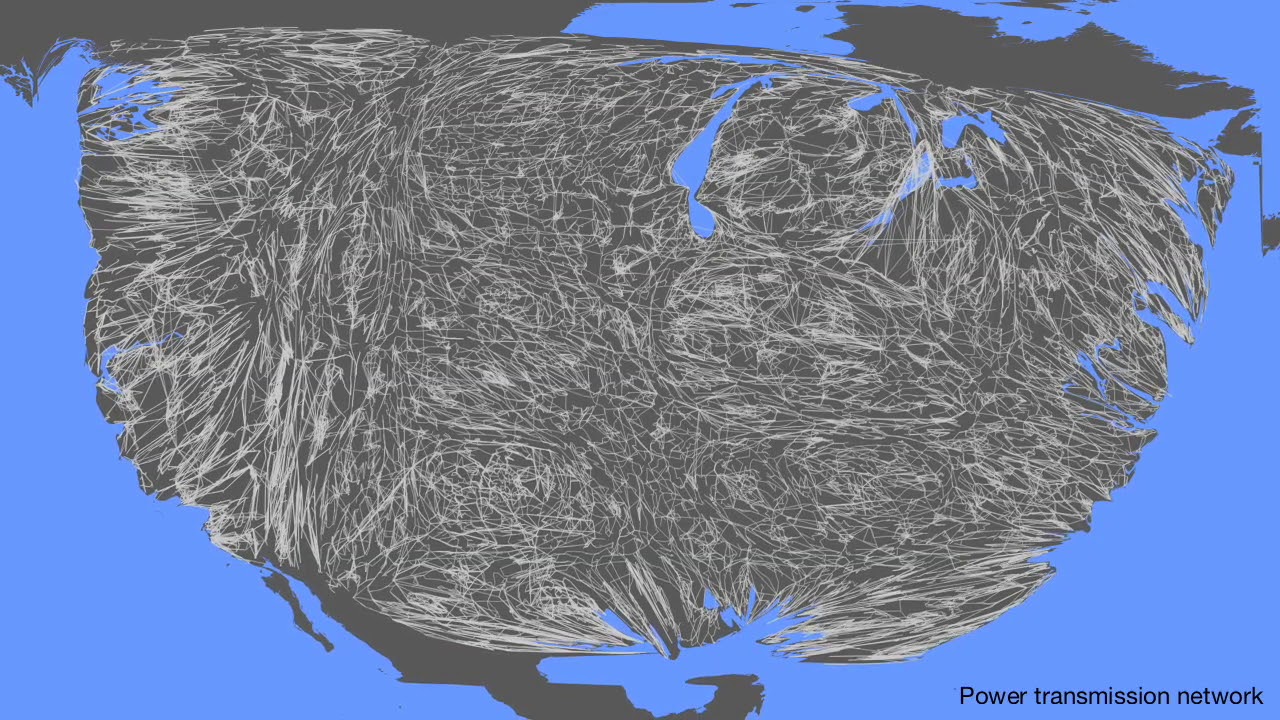 Cascade vulnerability and robustness of the North American power grid