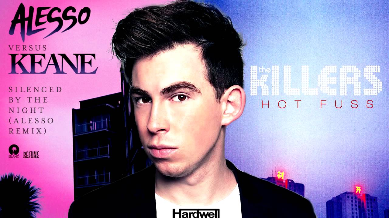 Silenced by Mr Brightside [FULL] Keane & Alesso vs The Killers (Hardwell Mashup) HD +DOWNLOAD!