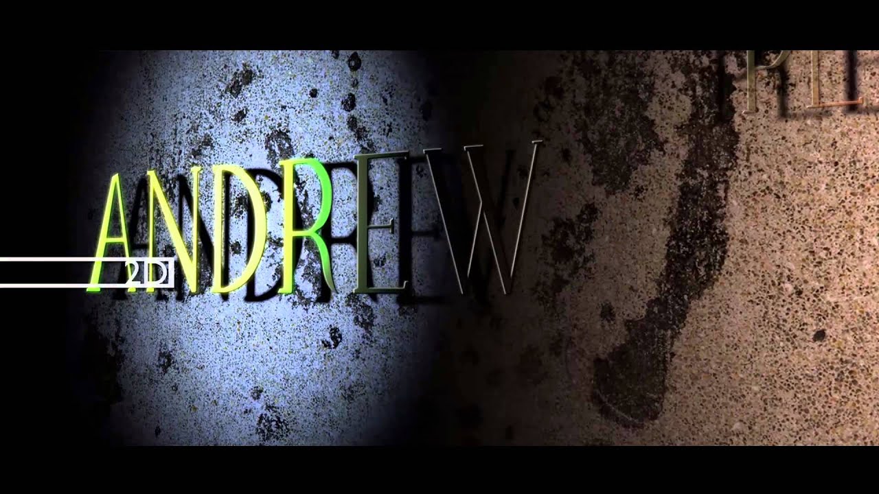 Mathieu Peters - SHOWREEL 2015