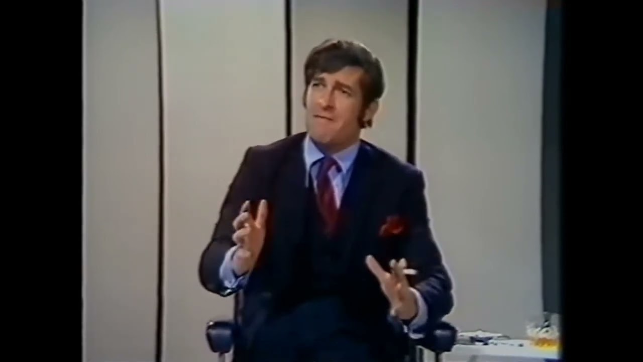 Dave Allen The Secret of Peace and Happiness