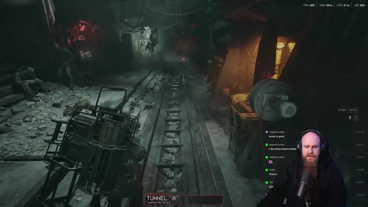 unlocking new areas in Forever Winter