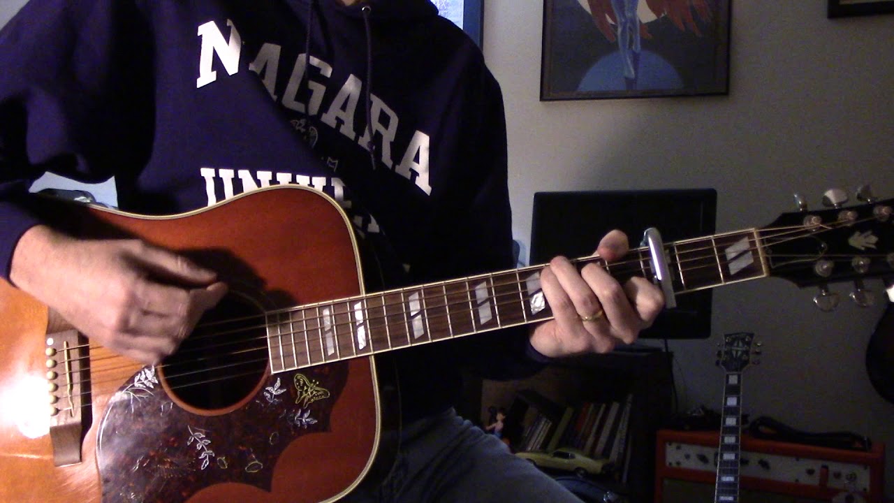 Don't Dream It's Over - Neil Finn, Crowded House