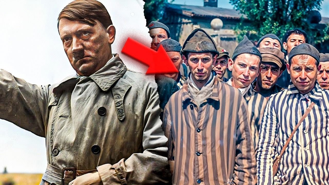 Dlaczego Hitler Chciał Wytępić Żyd&oacute;w? | DOKUMENT