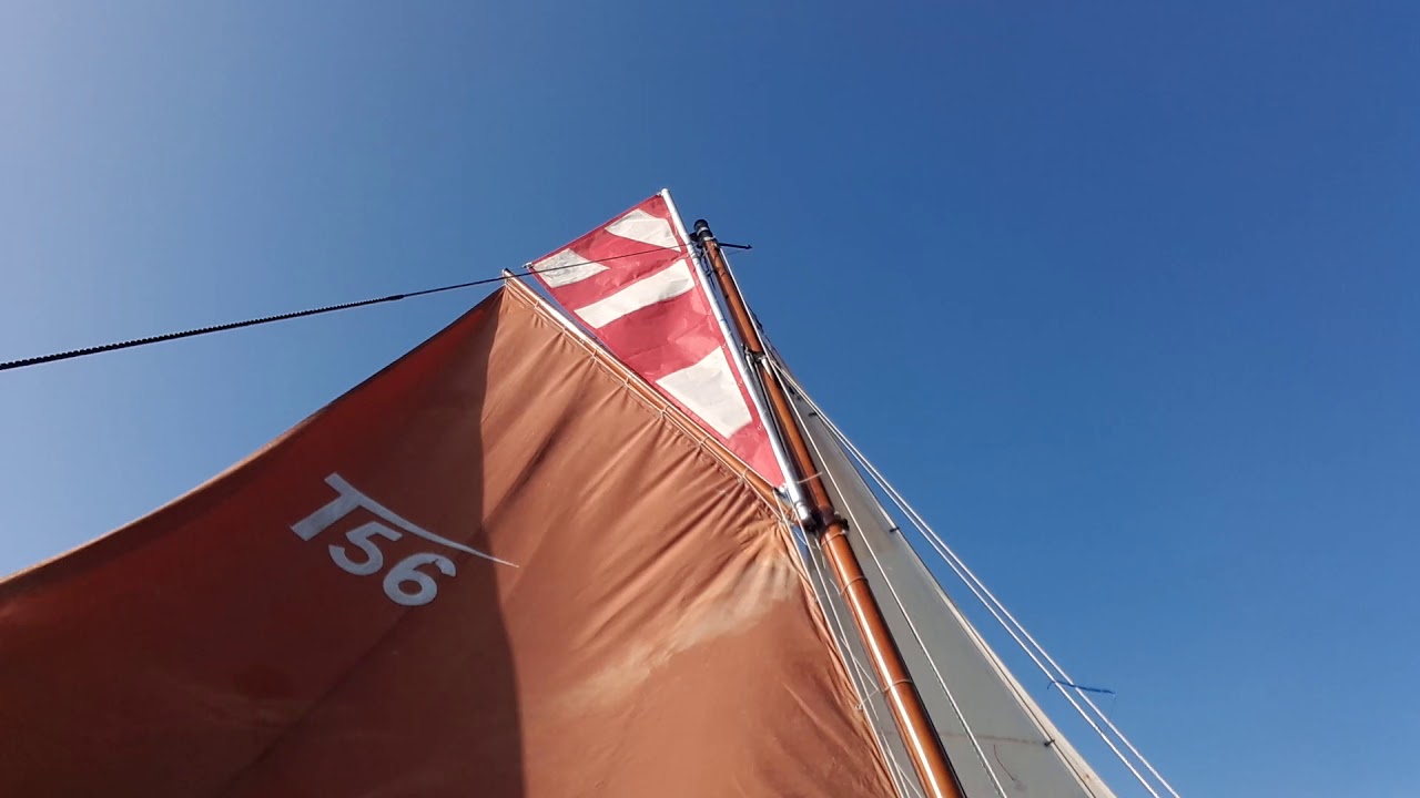 Tosher topsail