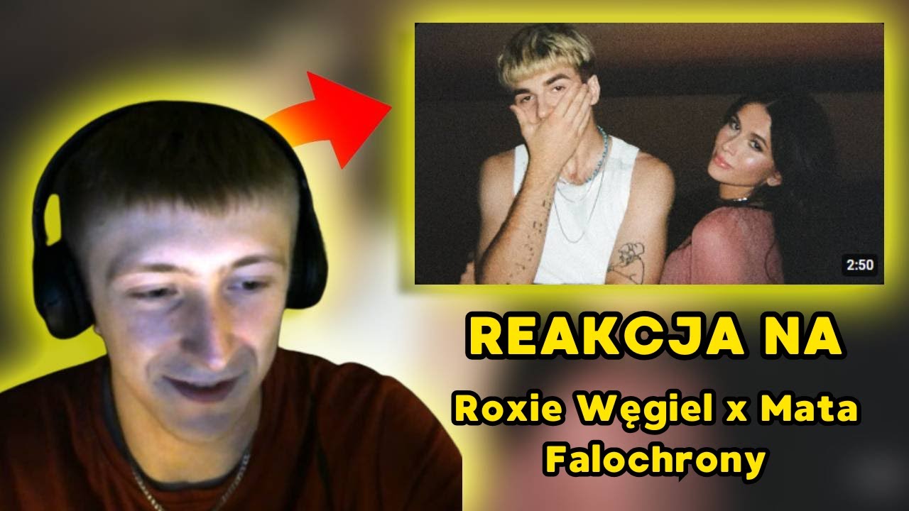 REAGUJĘ NA Roxie Węgiel x Mata - Falochrony