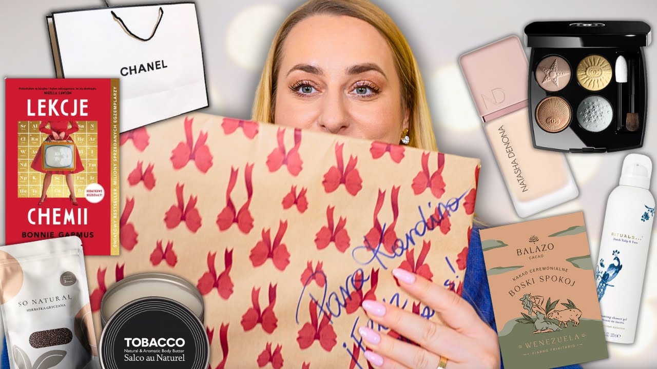 CO DOSTAŁAM NA URODZINY? 🎁 PREZENTY OD BLISKICH I WIDZ&Oacute;W!