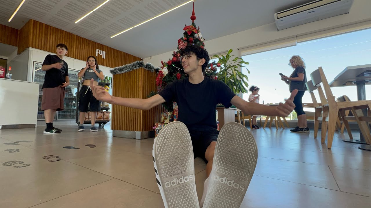 vlog de cambo (supuestamente) 