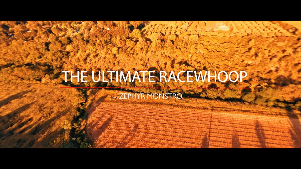 Zephyr Monstro, the ultimate racewhoop in action with the Hero9 onboard