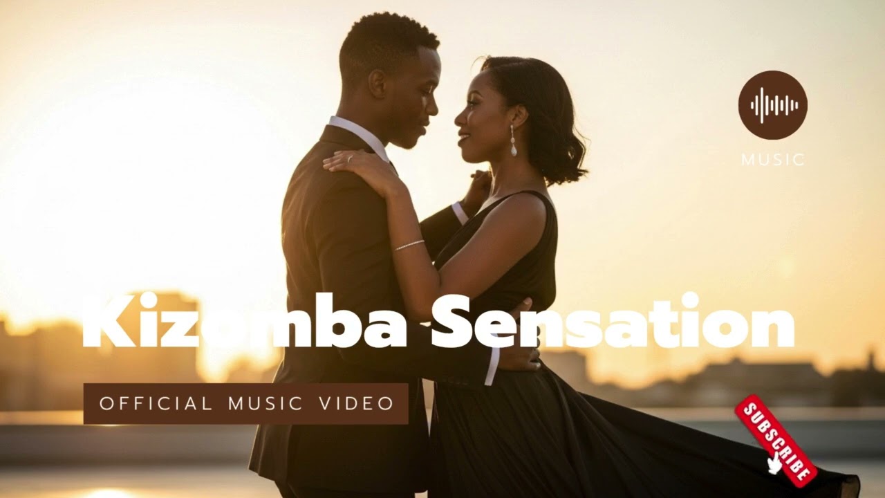 💞 Kizomba Sensation 2025 – When Every Step Feels Like Love