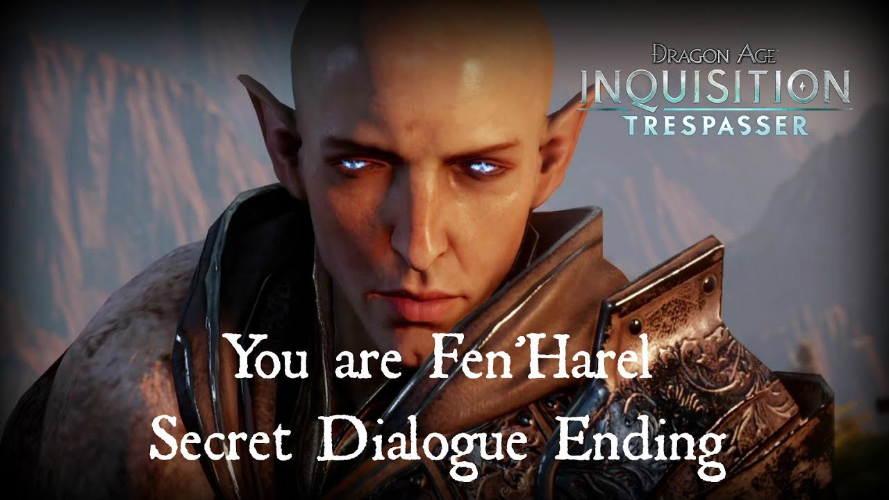 Dragon Age: Inquisition - Trespasser DLC: 