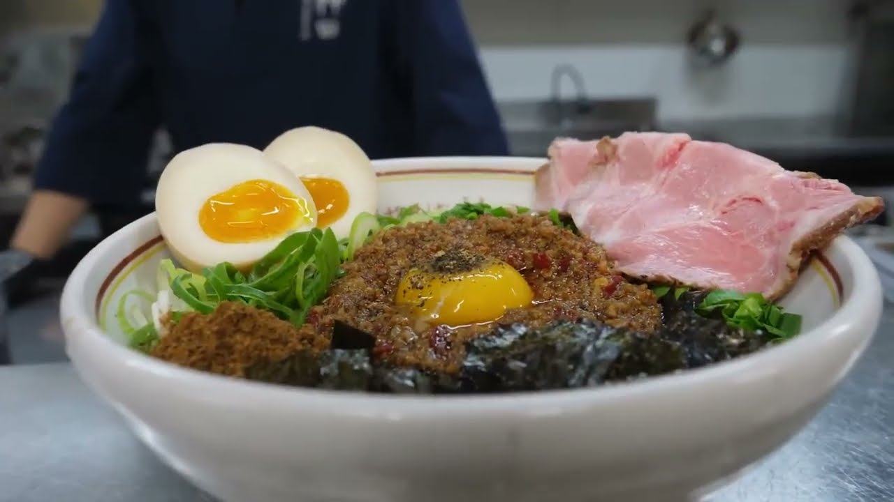 Extravagant and very delicious food ASMR