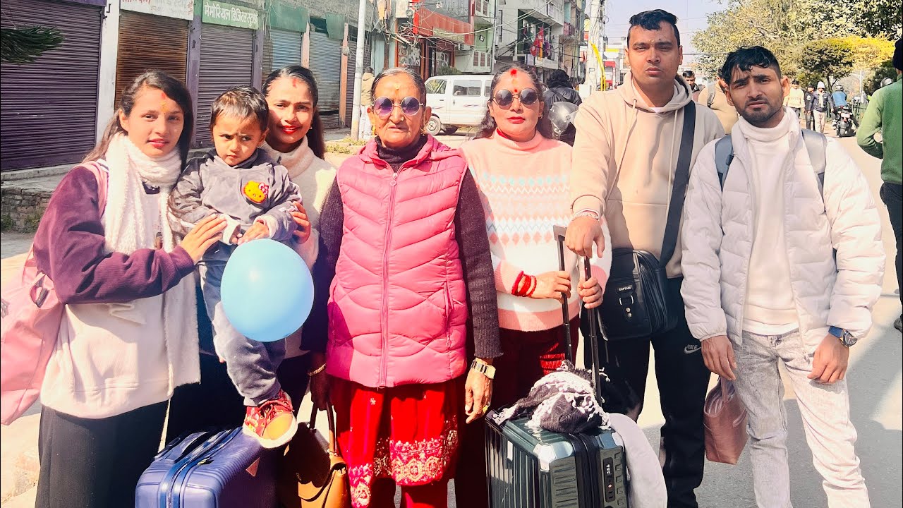 My travails japan to nepal 