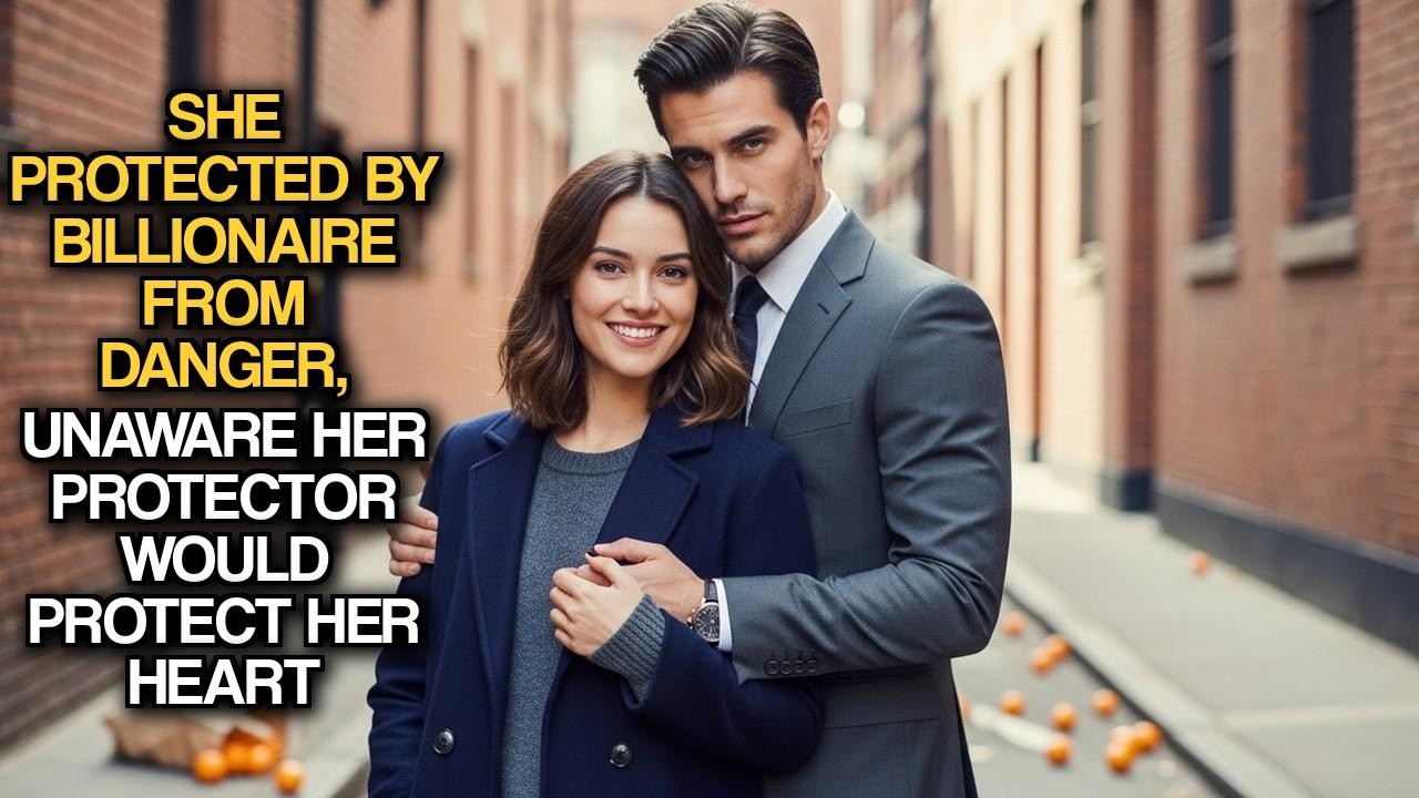 She Protected By Billionaire From Danger, Unaware Her Protector Would Protect Her Heart