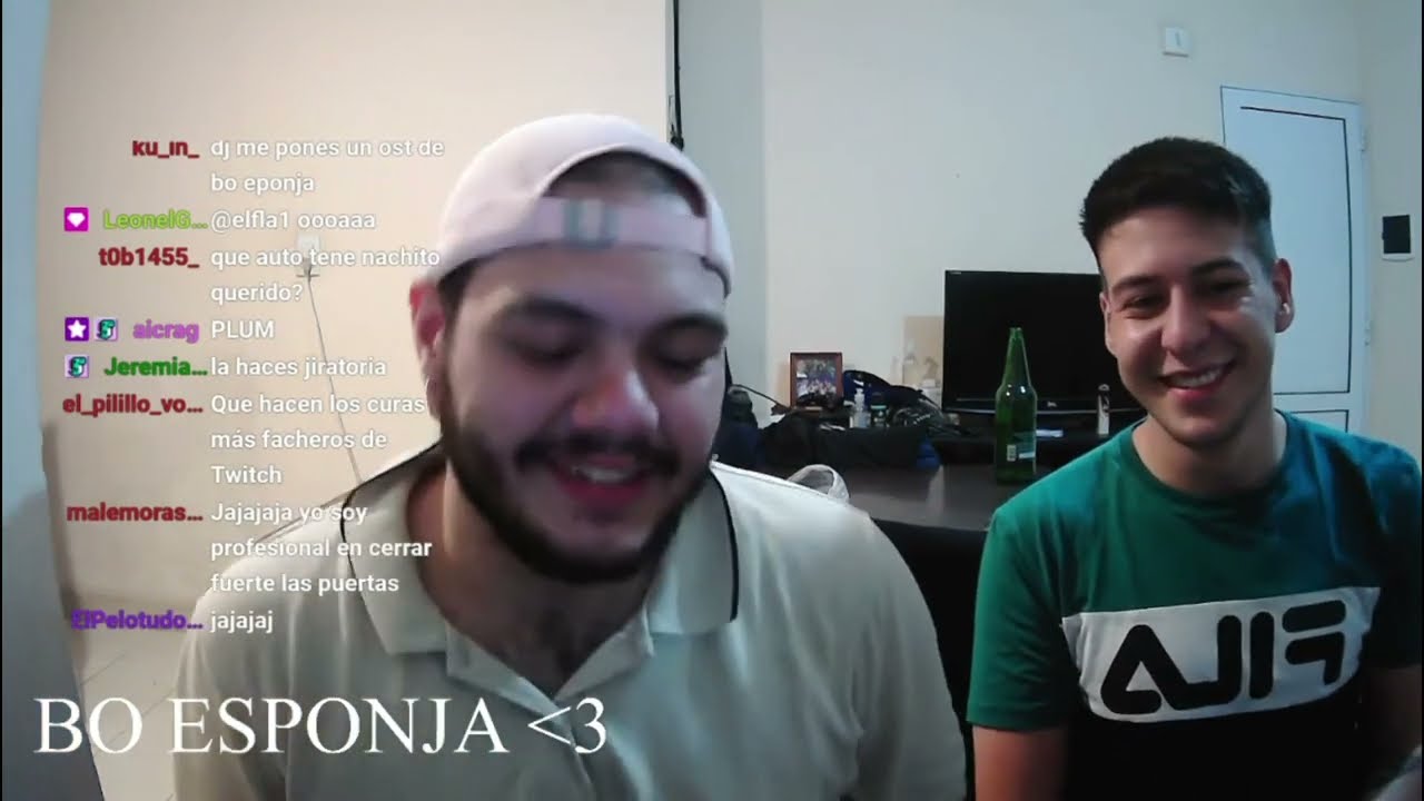 longordito y nachoide hablan de puertas y burletes