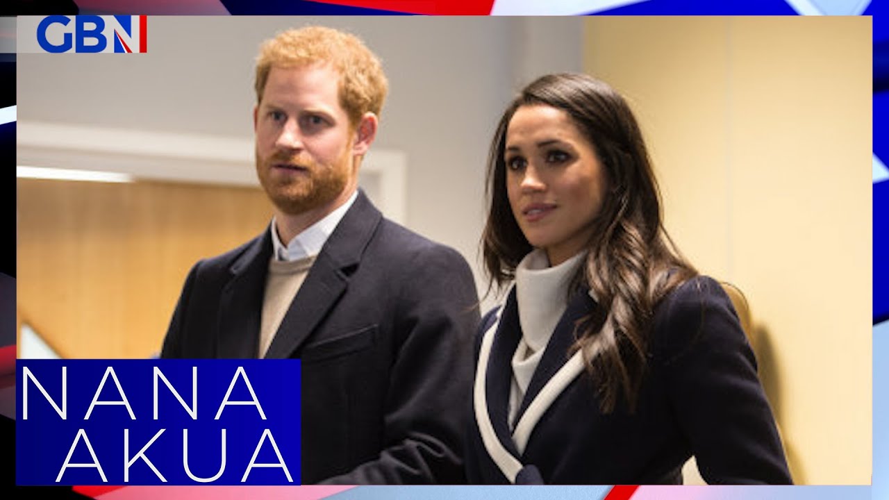 Prince Harry 'looks absolutely SHRIVELLED' five years on from marrying Meghan Markle | Angela Levin