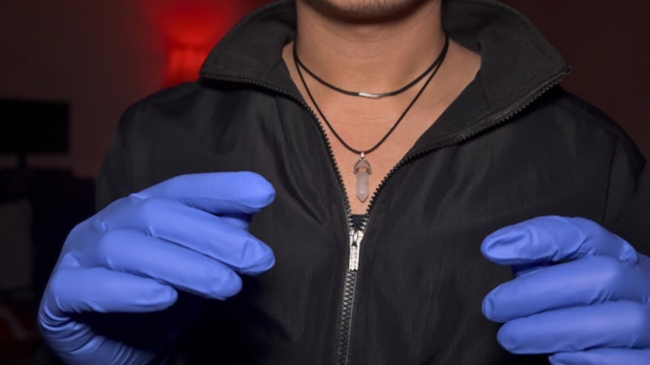 ASMR Your Thoughts Are A Little Messy… Let’s Fix That 🧠