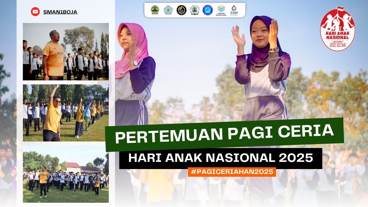 PAGI CERIA SMA N 1 BOJA