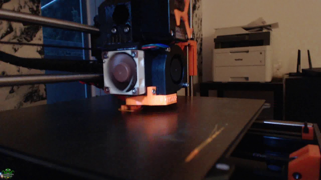 2 x 3030 drop in T nut M3 0 2mm PET MK3