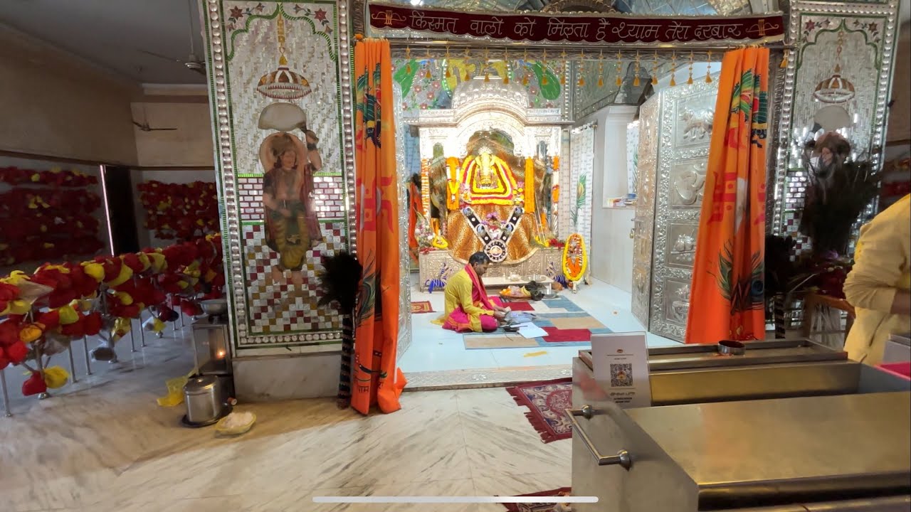 🕉️Ghar Mein Mahashivratri puja❤️phir Mandir Darshan | full vlog
