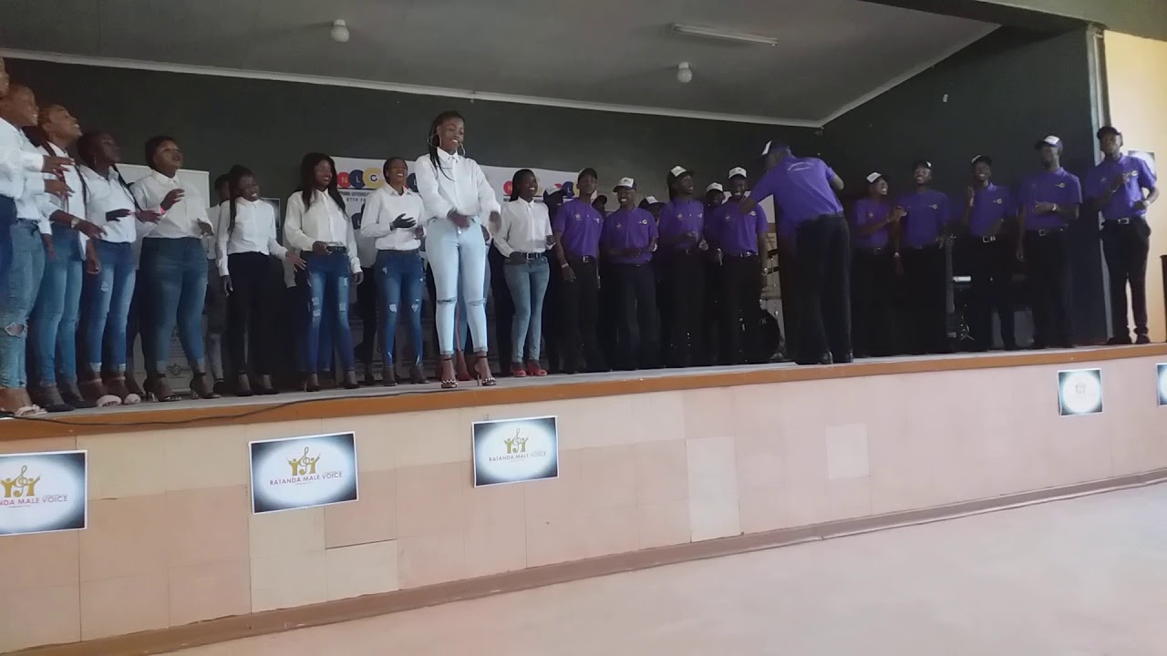 Lesedi Show Choir - Akasoze Angidele