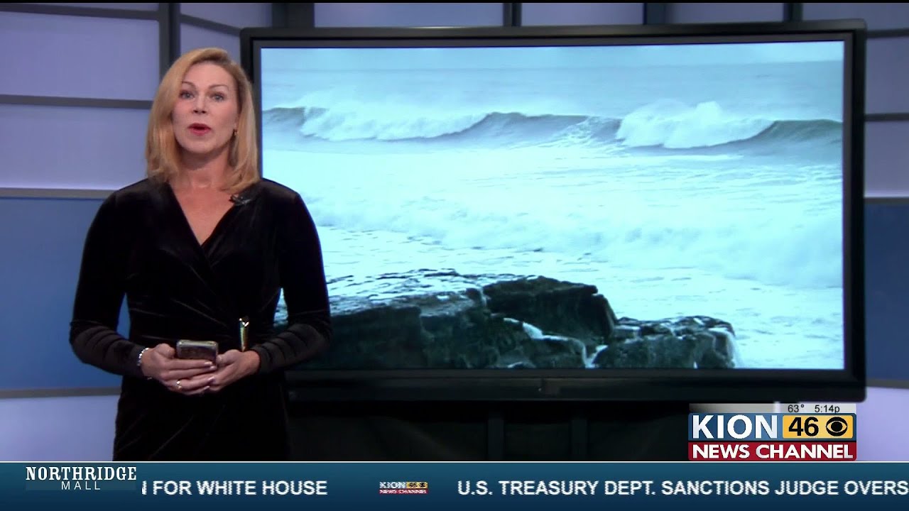 Looking back at the Santa Cruz Harbor's tsunami history