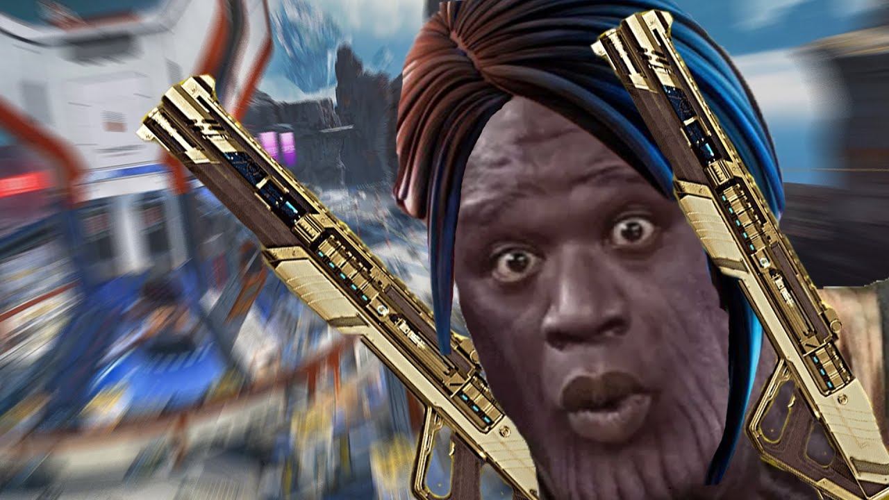 APEX LEGENDS SEASON 15.EXE BE LIKE
