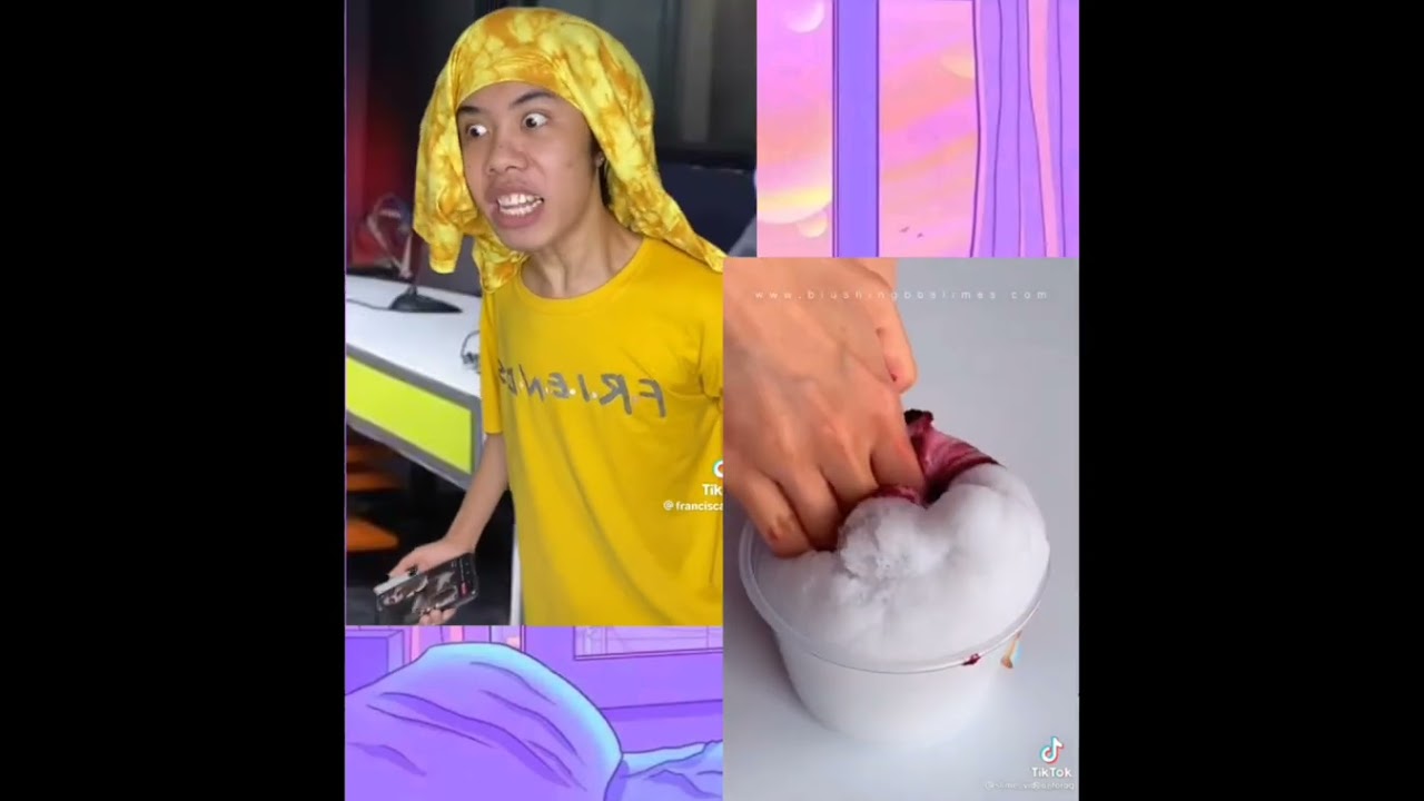Francis calma. Tiktok compilation (story with slime) subscribe for more vids.