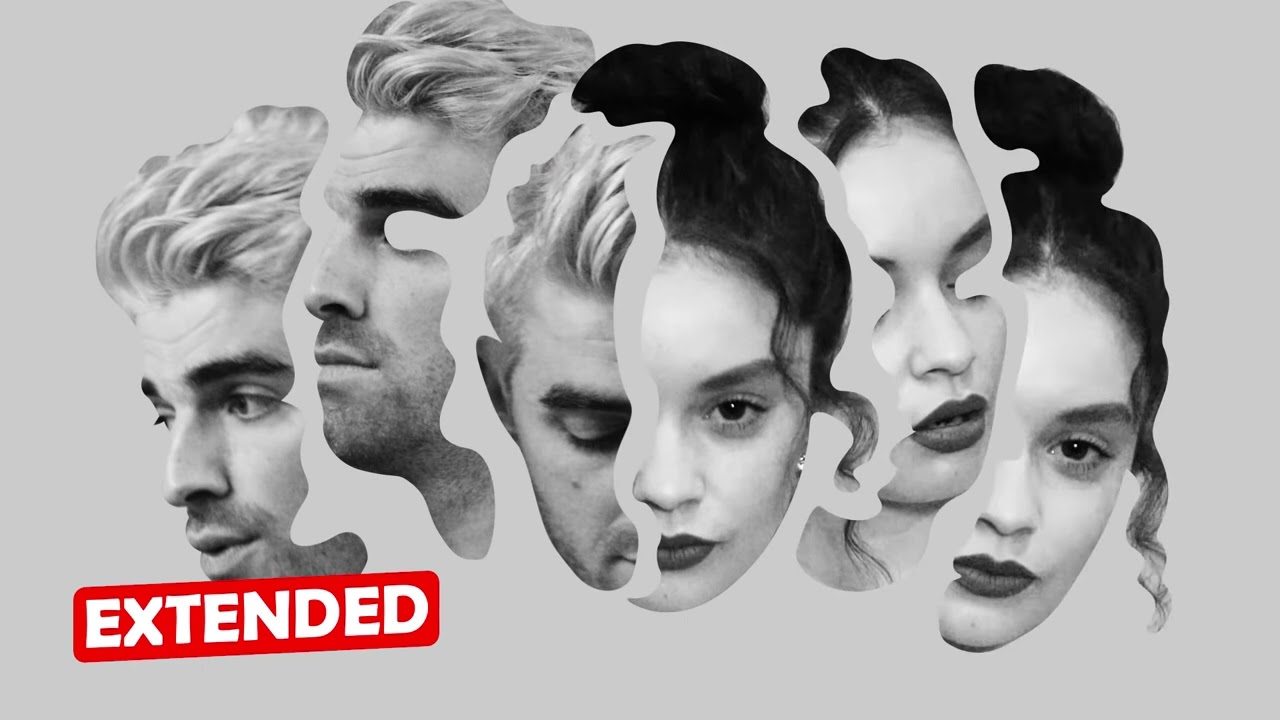 The Chainsmokers - See The Way (ft. Sabrina Claudio) - [EXTENDED]
