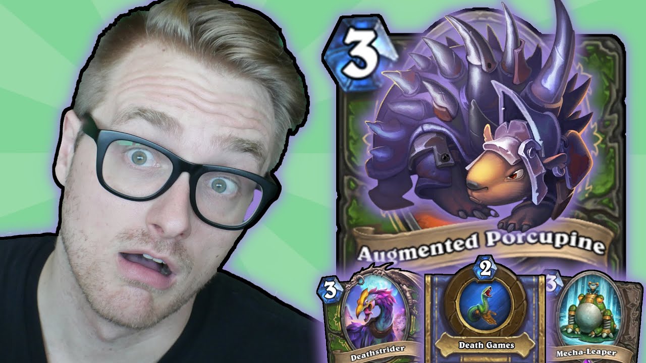 Big Battlegrounds Minions (but it's Actually Duels...)
