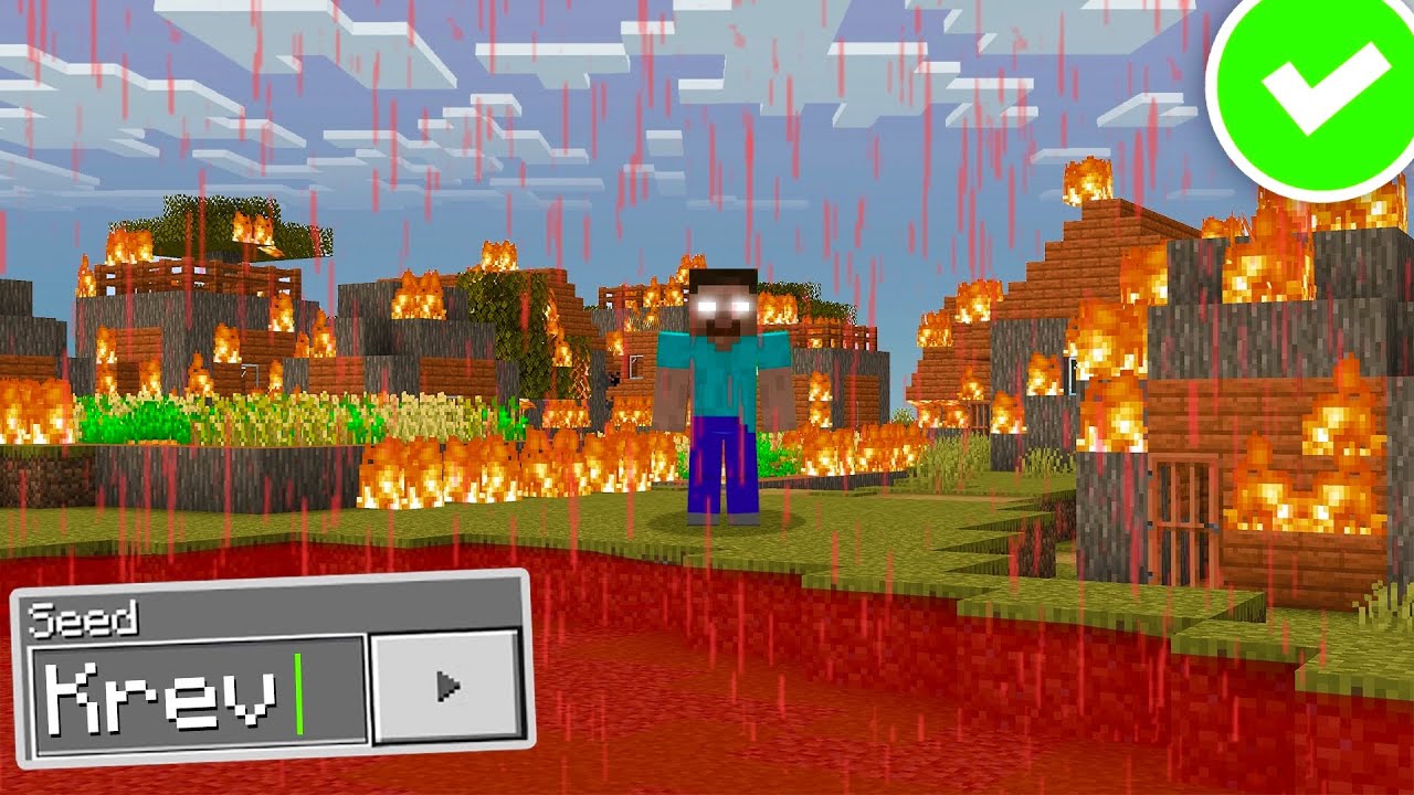 NEJSTRAŠIDELNĚJŠÍ Minecraft Mýty!