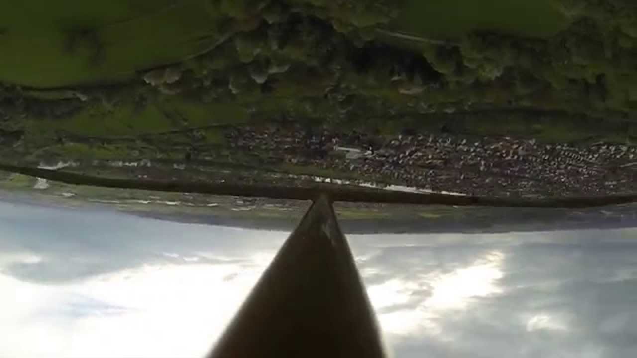 Hangfliegen mit dem Erwin XL slope / 600m Ablasser /  250km/h schnell