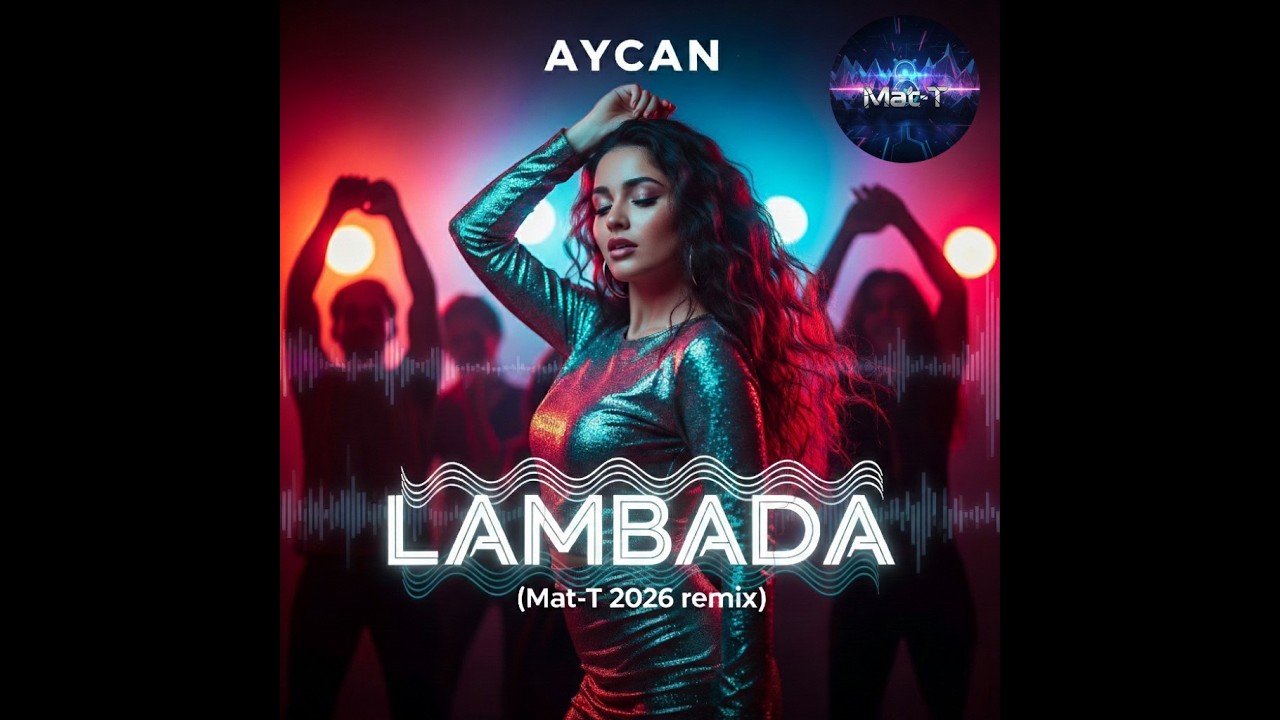 Aycan - Lambada (Mat-T 2026 remix)