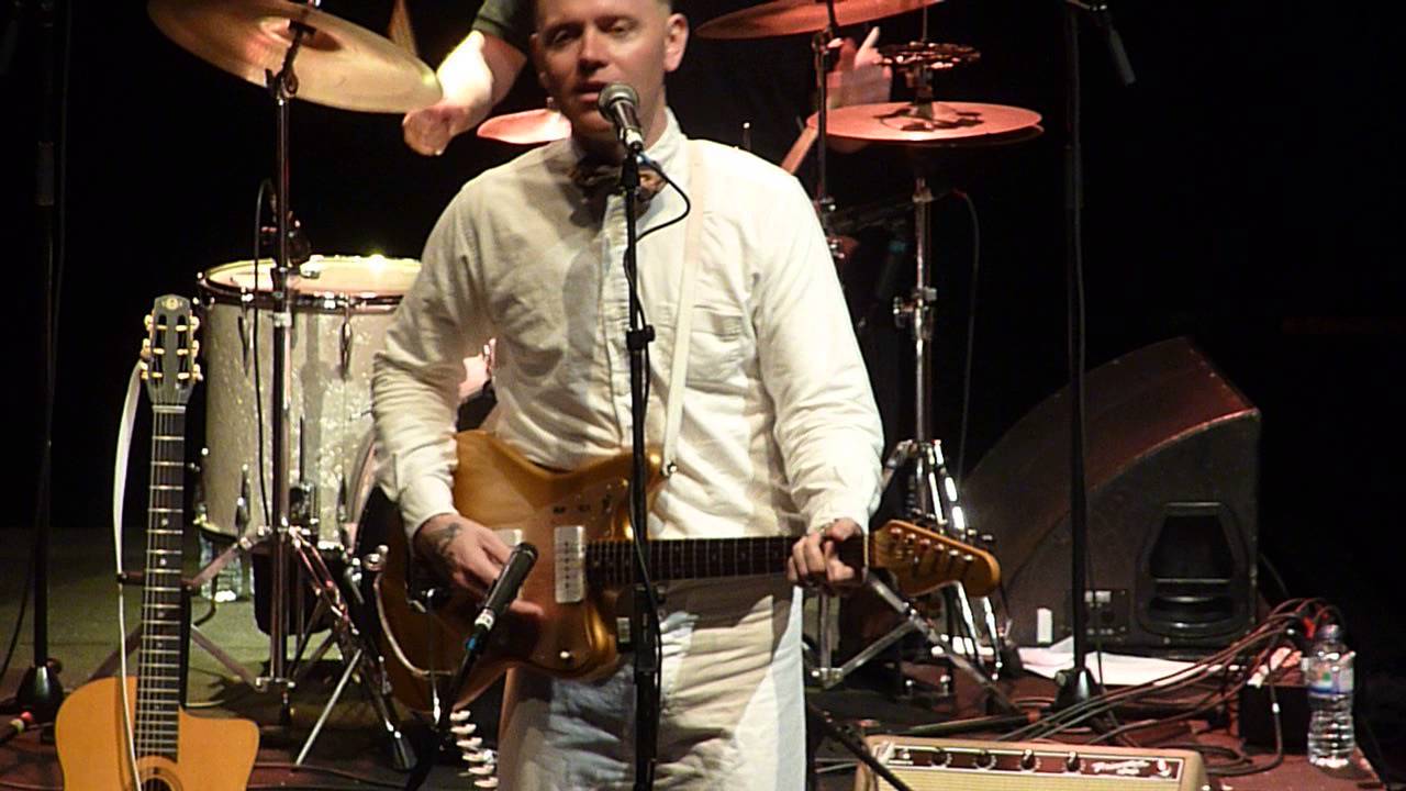 C.W. Stoneking - We Gon' Boogaloo  live @ Shepherd's Bush Empire, London