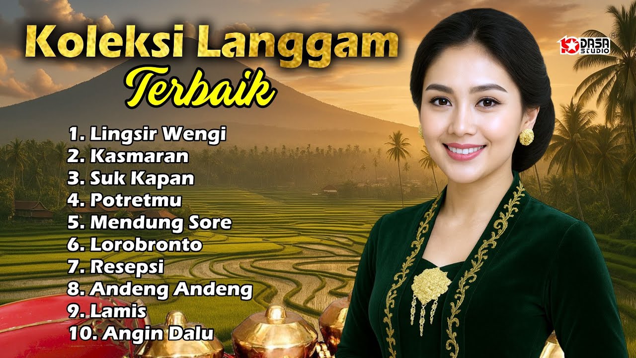 Seleksi Langgam Terbaik - #dasastudio