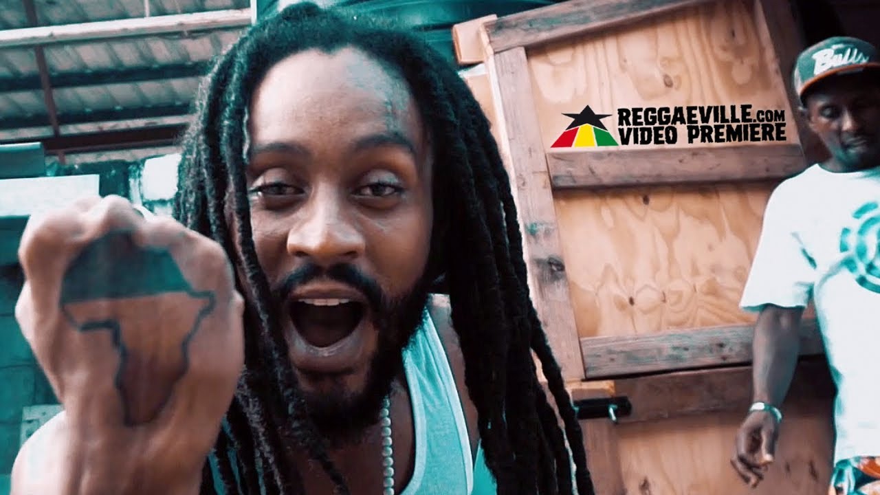 Zion Starr - United Afrika [Official Video 2018]