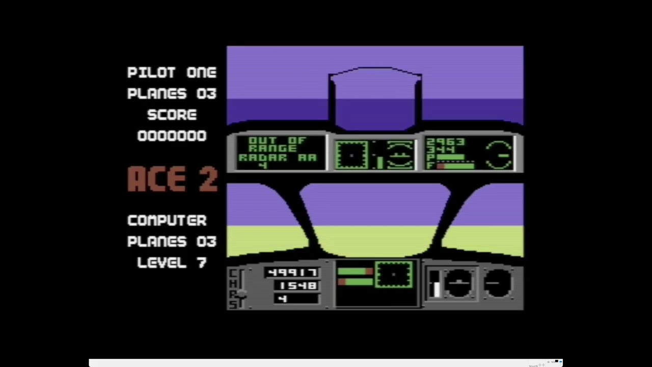 ACE 2 - 1987 - C64