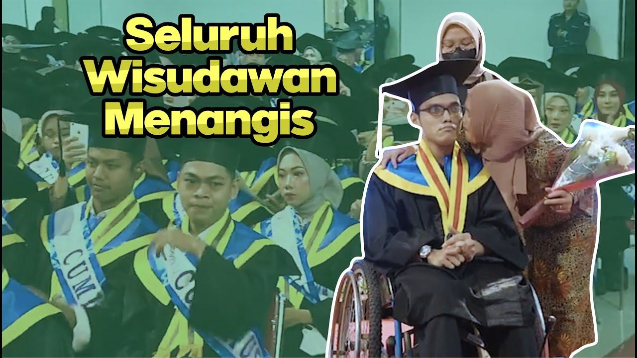 YANG TERBAIK UNTUKMU - WISUDA UMP