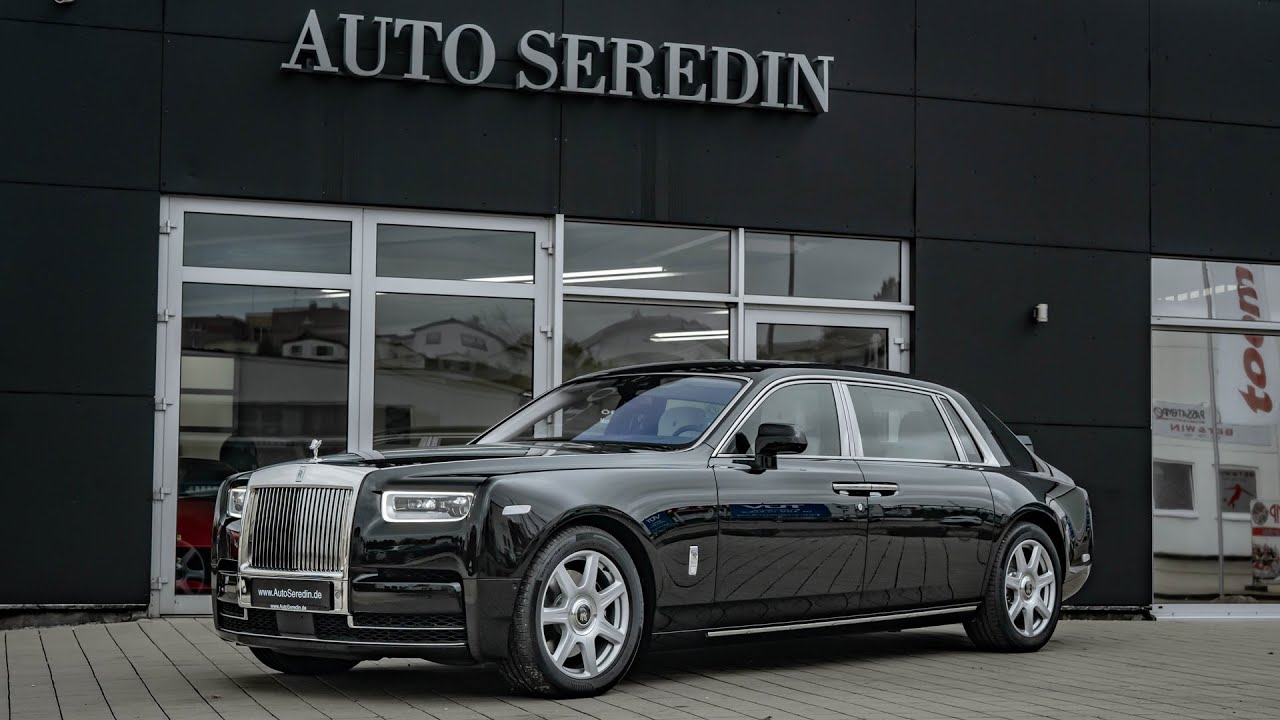 Rolls-Royce Phantom || By Auto Seredin Germany