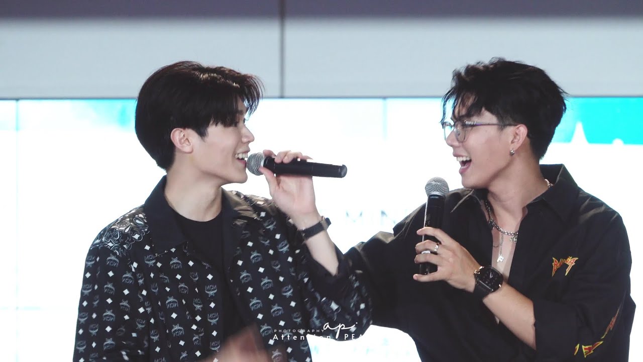 [APFANCAM] 28.08.23 - Never Say (acoustic ver.)| FortPeat ft.bossnoeul #MMYArtistsMeetDay #fortpeat