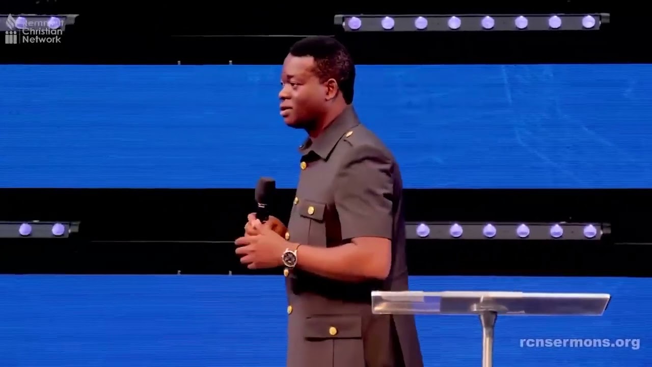 UNDERSTANDING WITCHCRAFT MANIPULATIONS  - APOSTLE AROME OSAYI