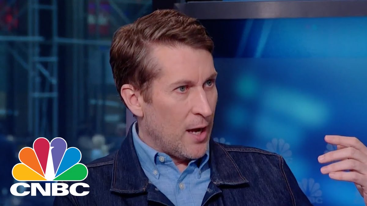 Комик Скотт Аукерман: «У меня аншлаговый тур, но обо мне никто не слышал» | Squawk Box | CNBC