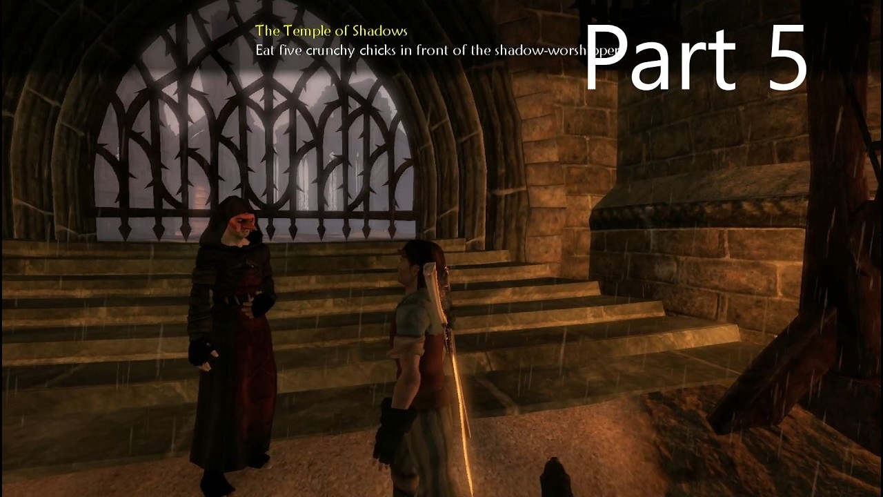 A Few Side Quests - Fable 2