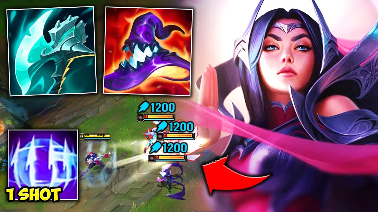WTF?! AP IRELIA GETS 100% DAMAGE REDUCTION WITH W (AND ONE SHOTS EVERYTHING)