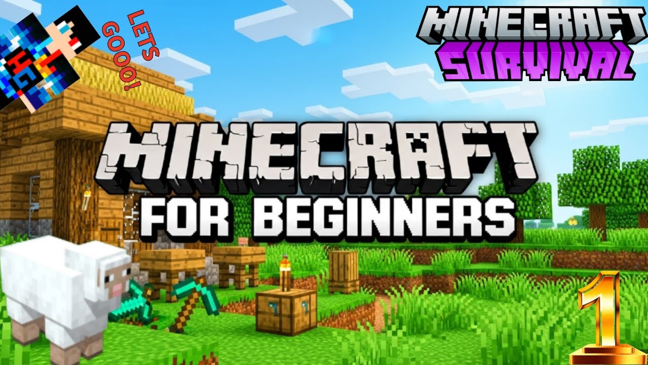A New Journey | Minecraft Survival Episode 1