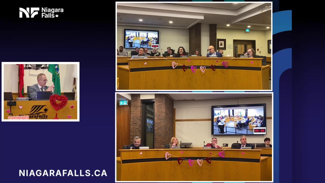 City Council Meeting  – February 10, 2026