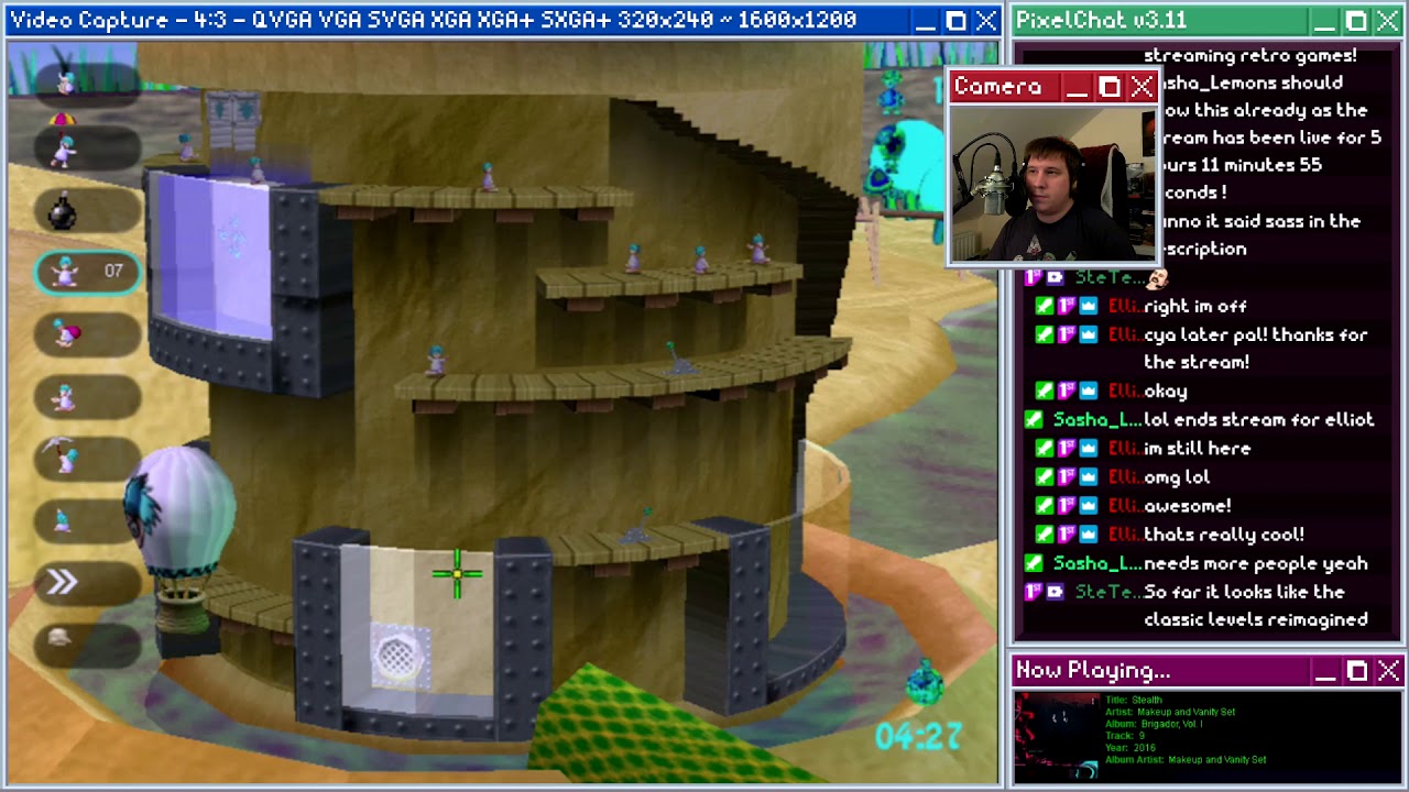 Lemmings Revolution (2000) - Part 1 - Highlight: Retro Game Wednesday